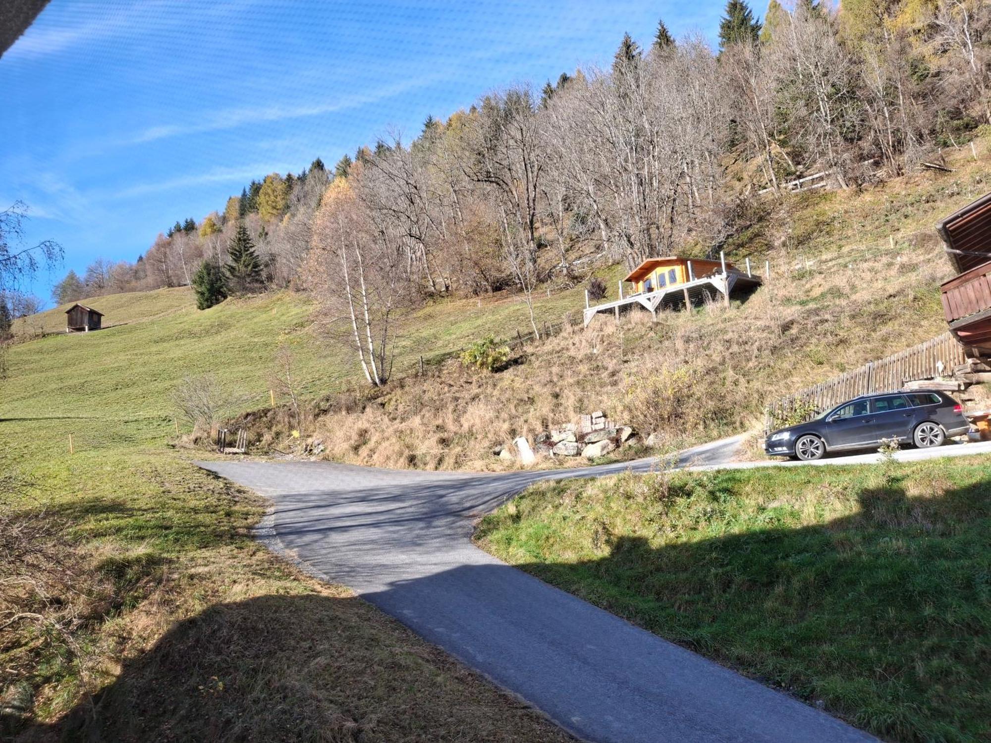 Pension Razil Ladis Eksteriør bilde